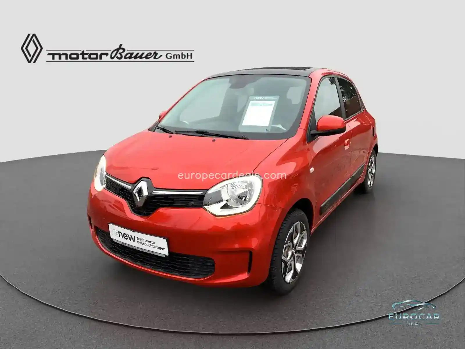 Renault Twingo