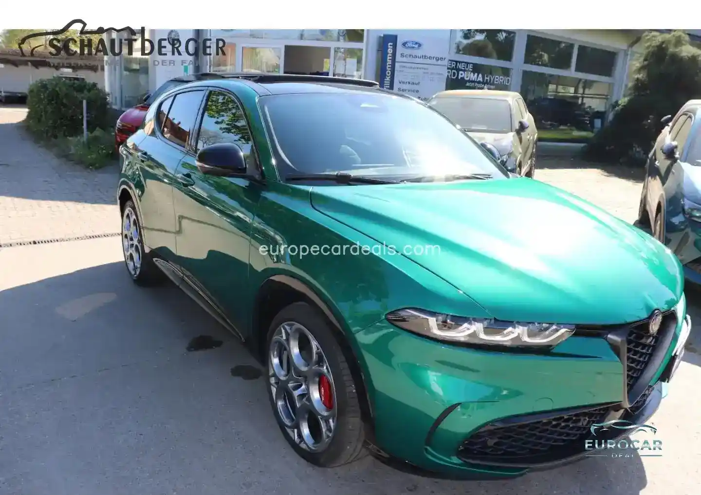 Alfa Romeo Tonale