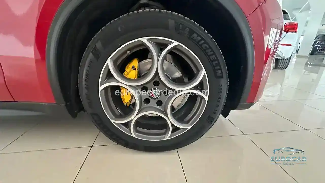 Alfa Romeo Stelvio