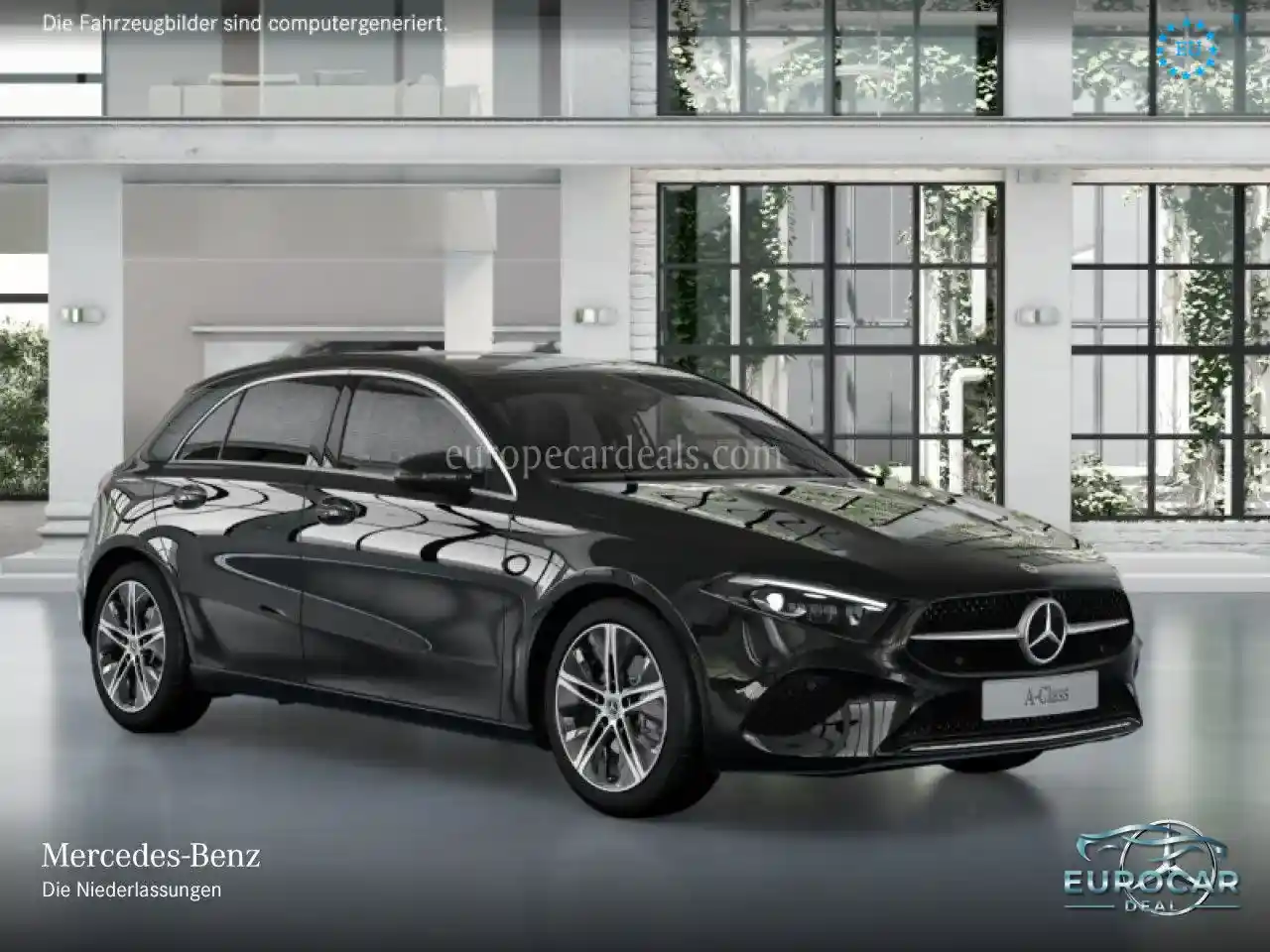 Mercedes-Benz A 200