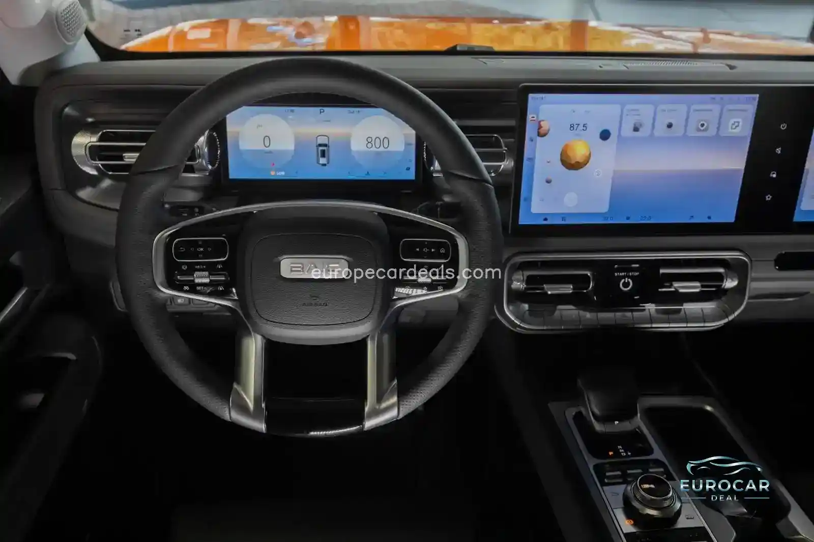 BAIC BJ40