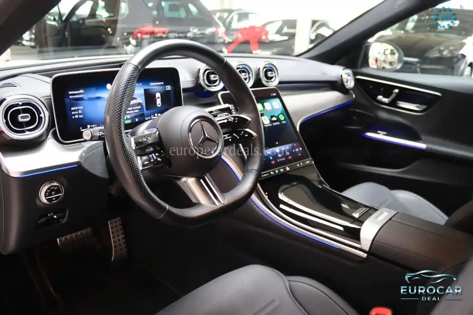 Mercedes-Benz C 300