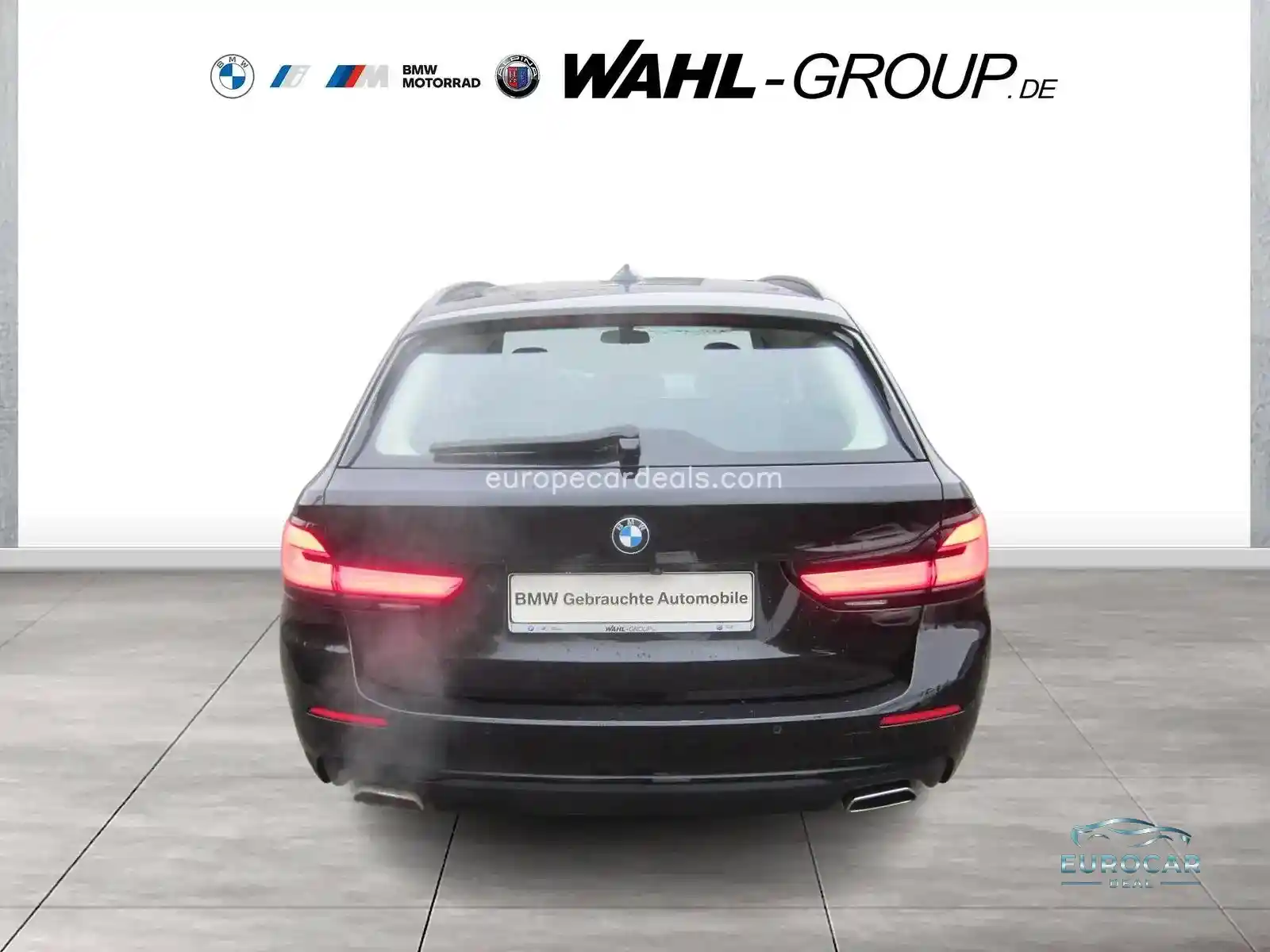 BMW 540