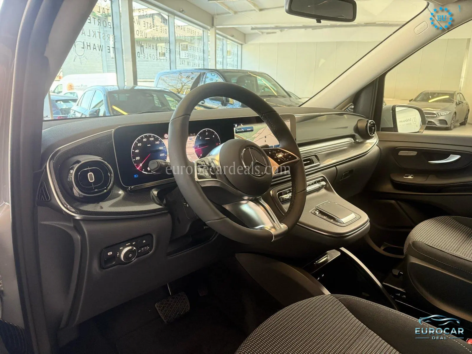 Mercedes-Benz V 220