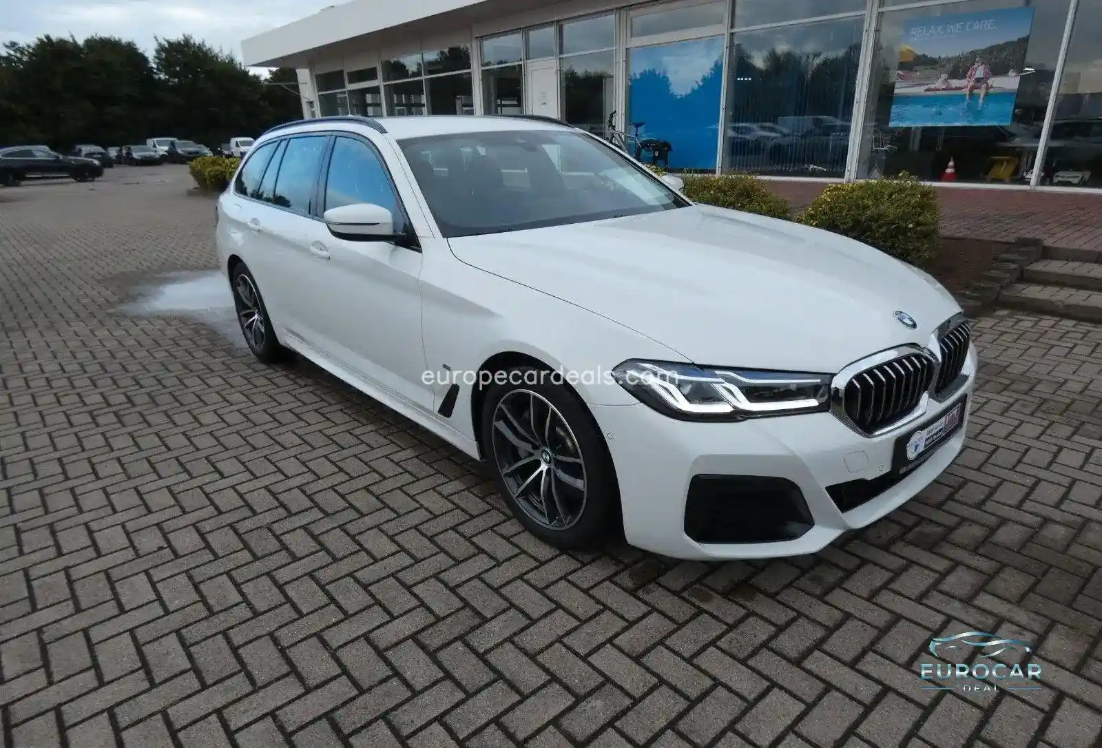 BMW 530