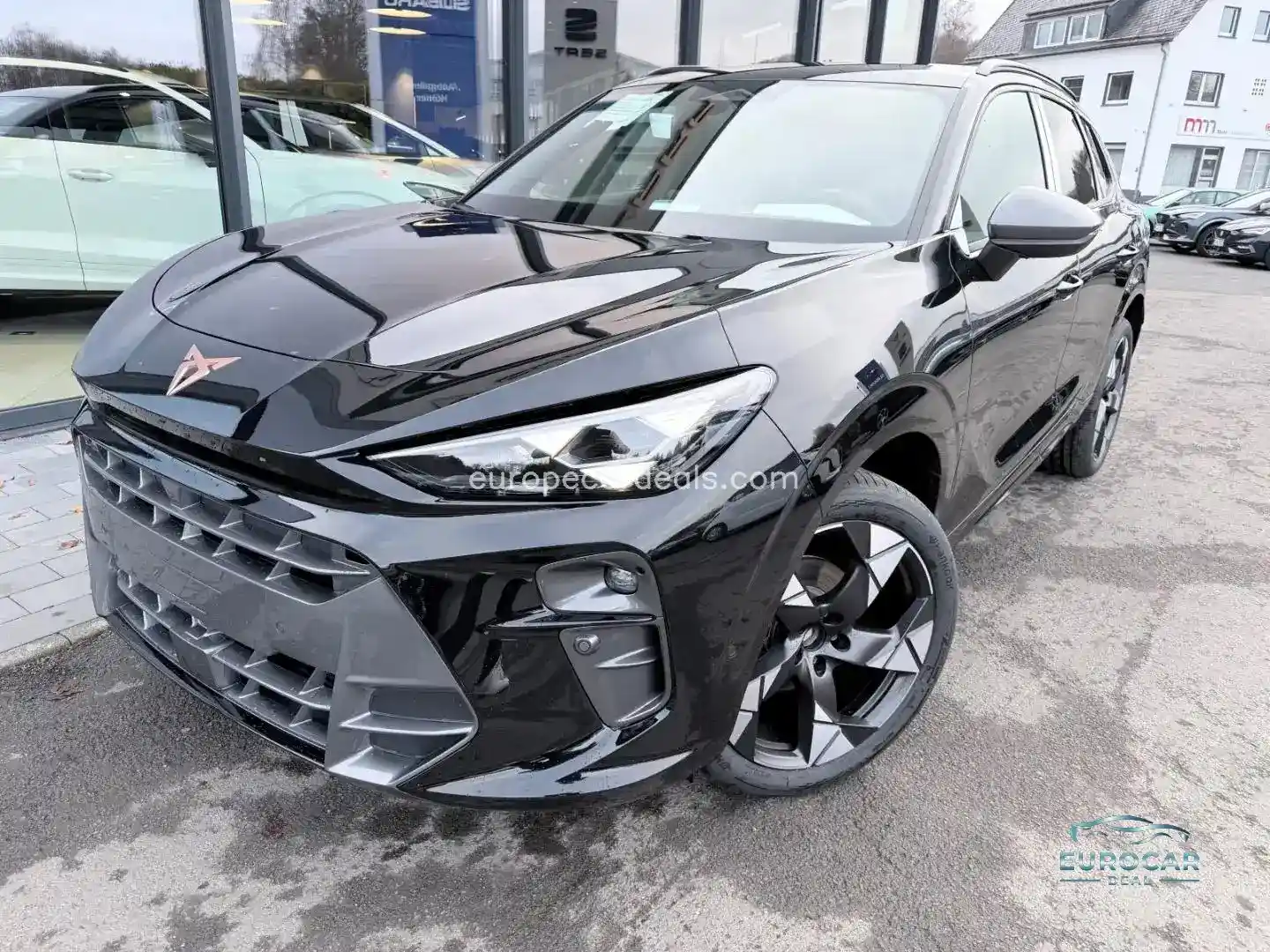 Cupra Terramar