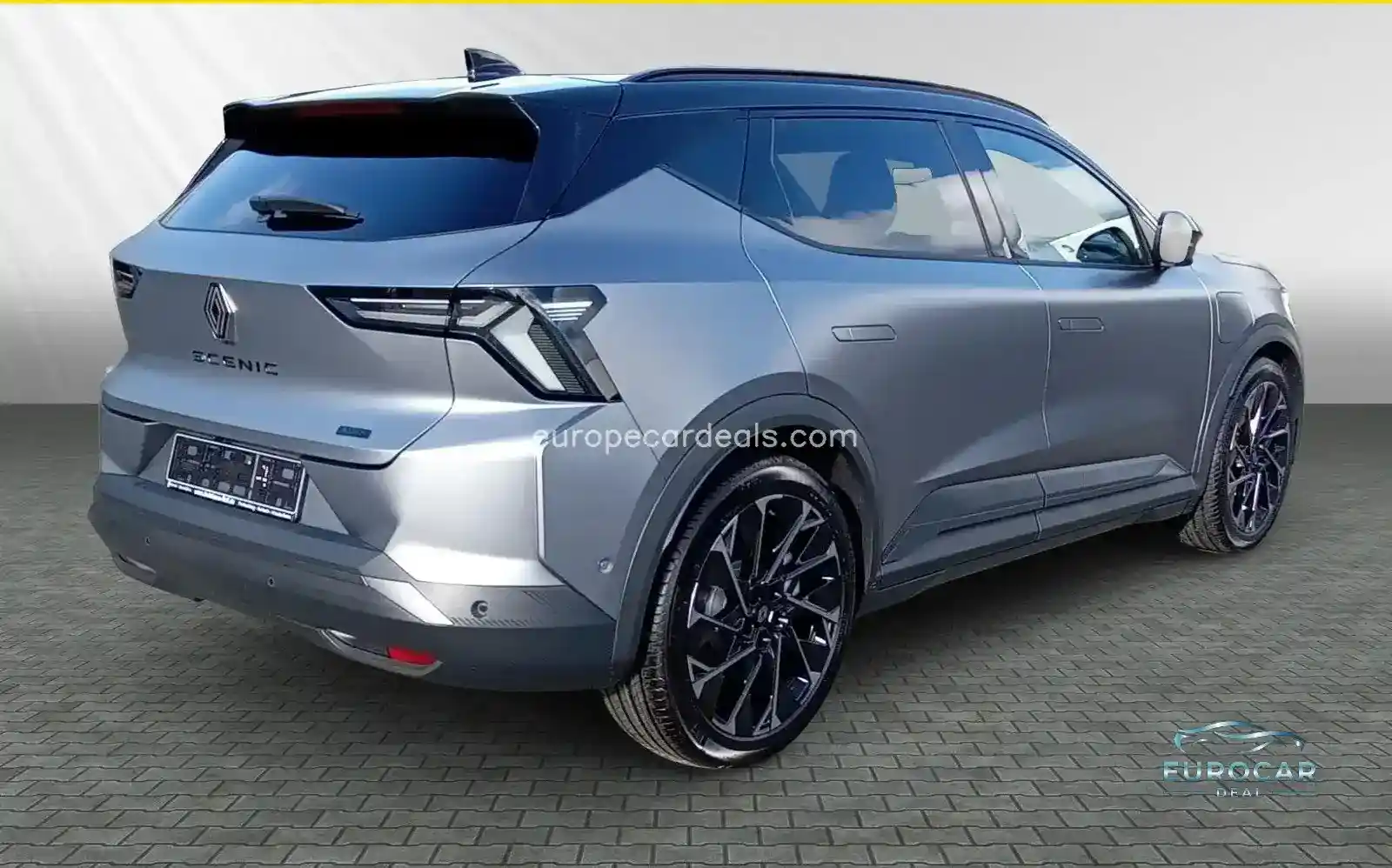 Renault Scenic E-TECH