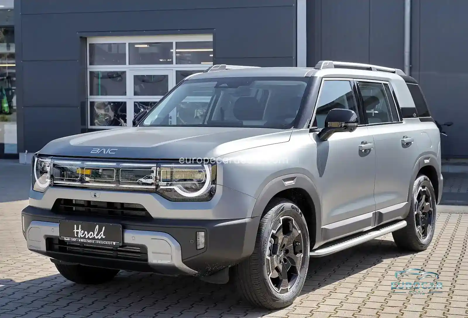 BAIC BJ30