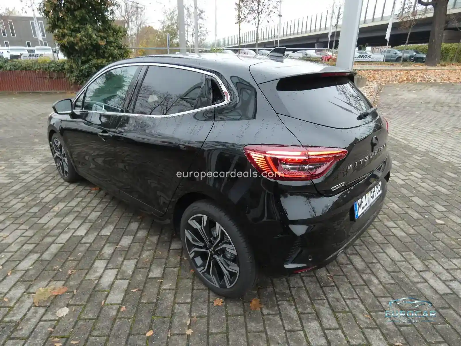 Mitsubishi Colt