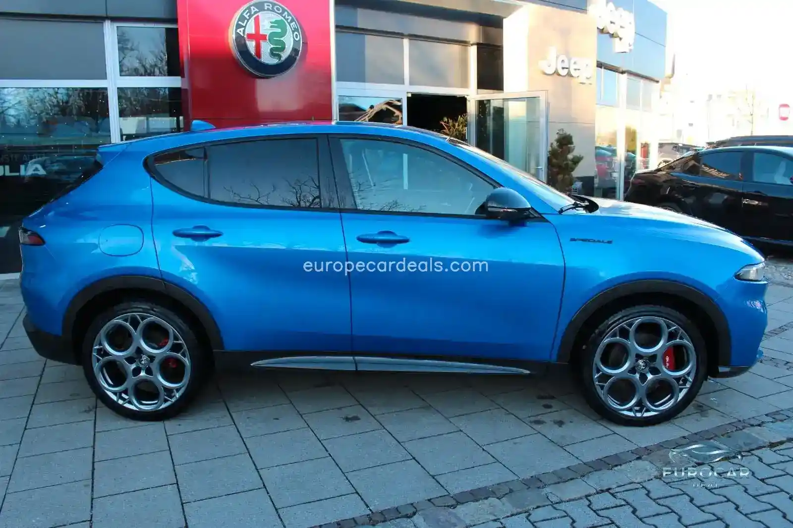 Alfa Romeo Tonale