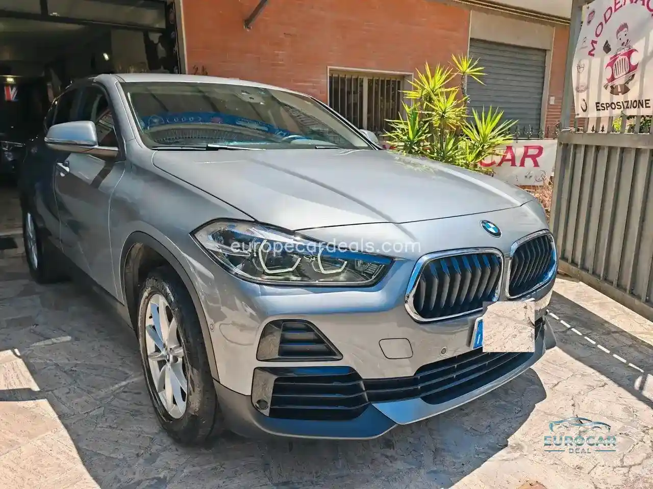 BMW X2