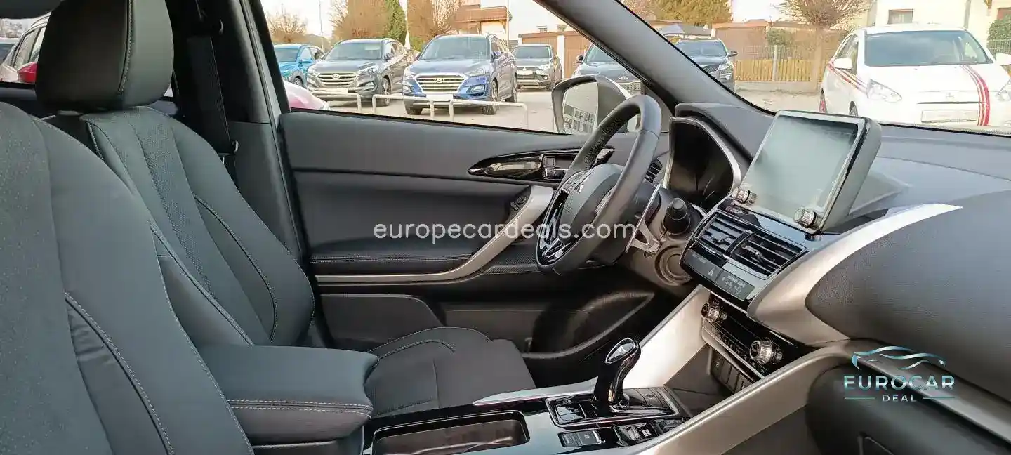 Mitsubishi Eclipse Cross
