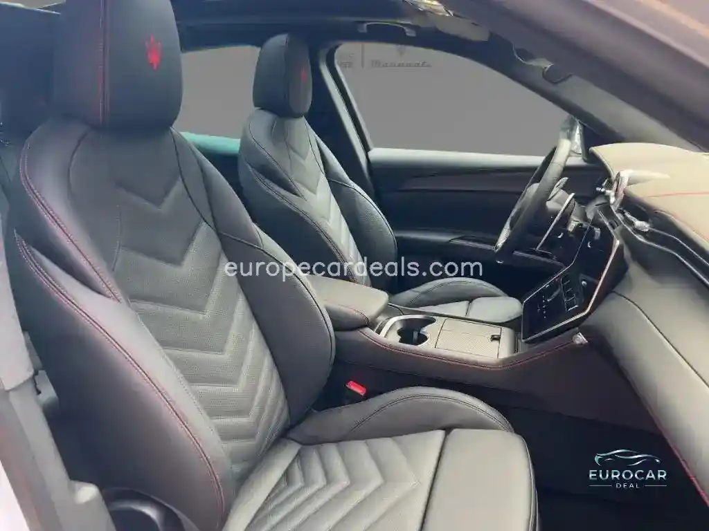 Maserati Grecale