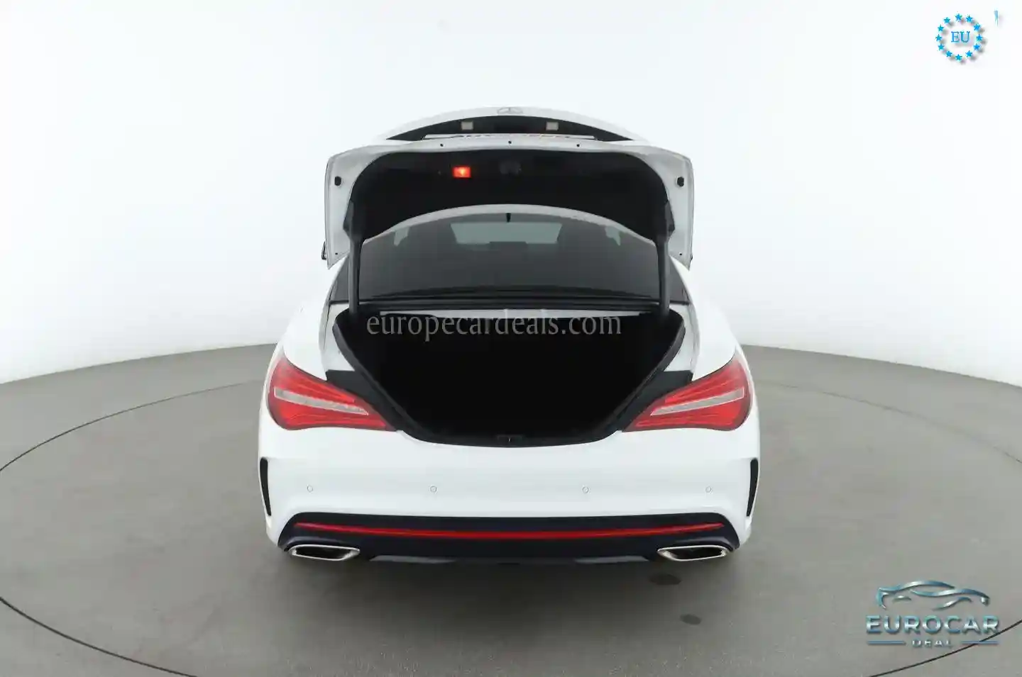 Mercedes-Benz CLA 220 Shooting Brake