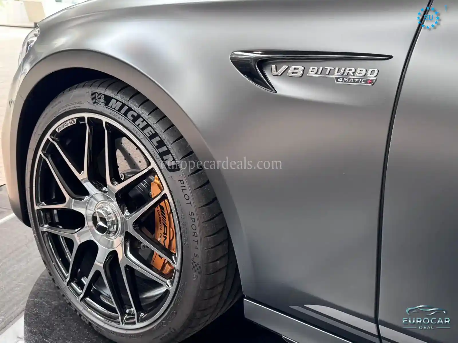 Mercedes-Benz E 63 AMG