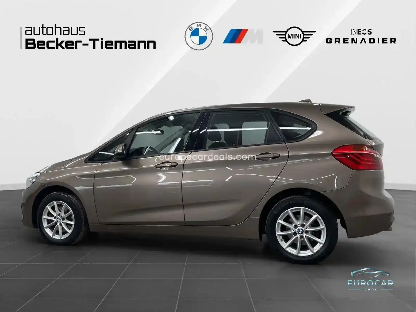 BMW 220 Active Tourer