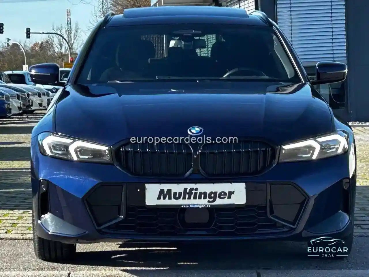 BMW 330