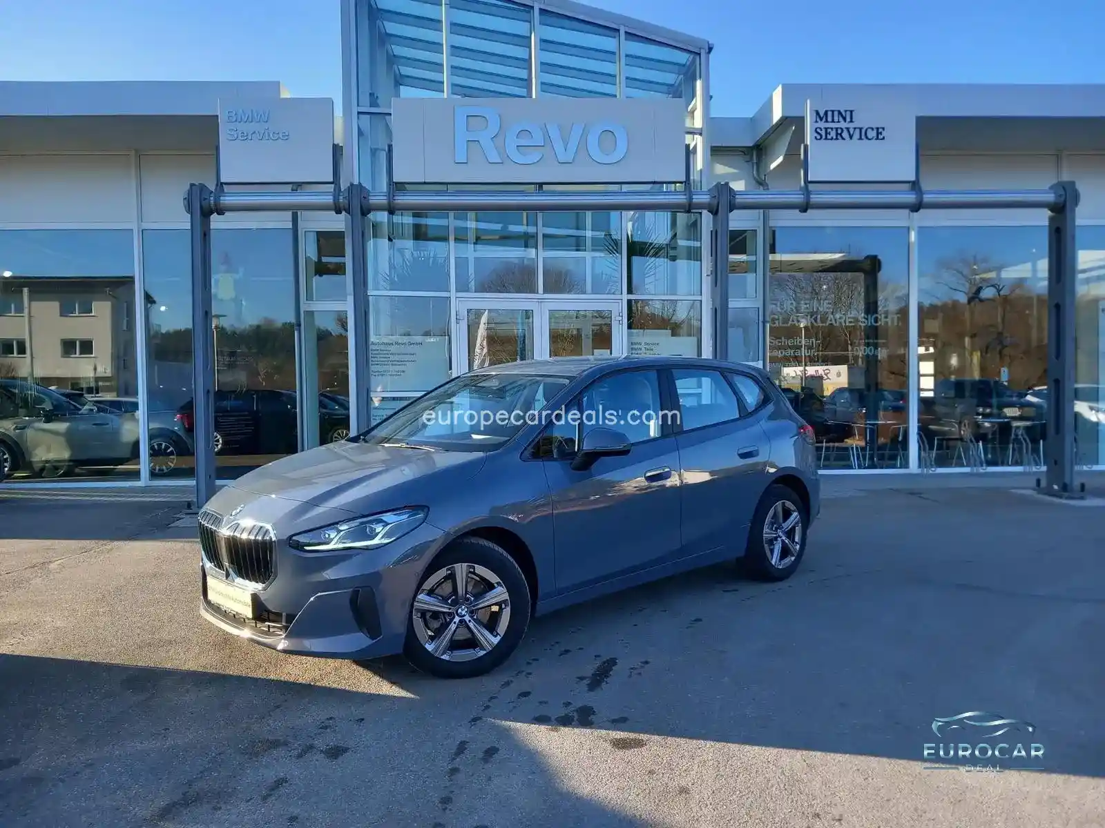 BMW 218 Active Tourer