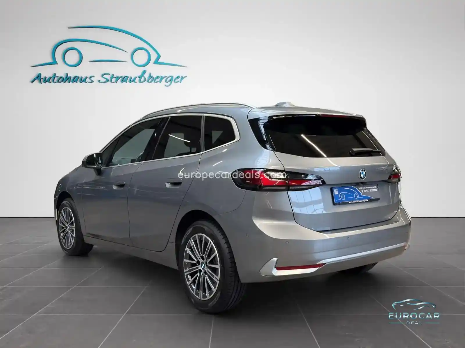 BMW 218 Active Tourer