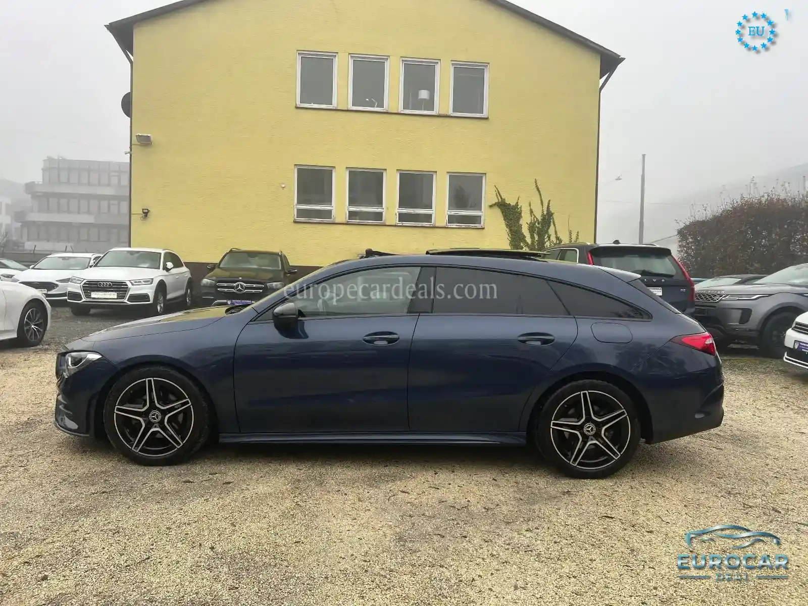 Mercedes-Benz CLA 200 Shooting Brake