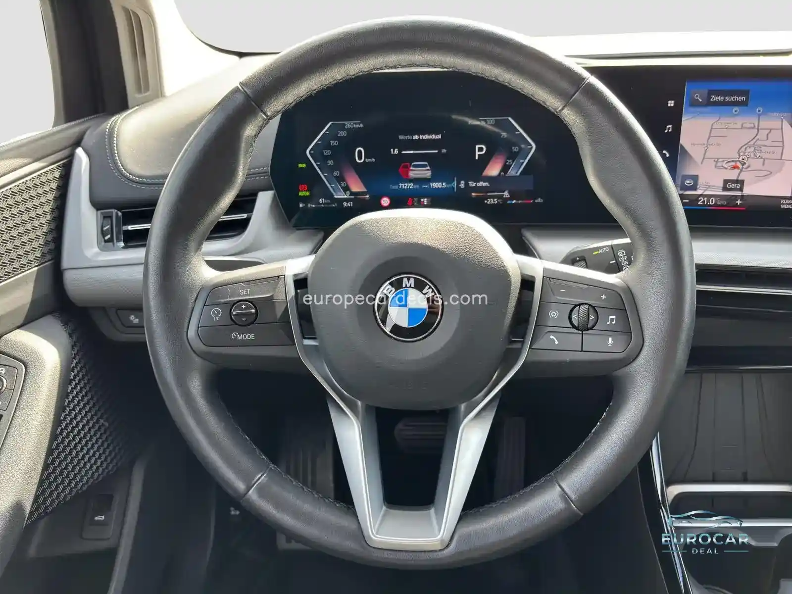 BMW 218 Active Tourer