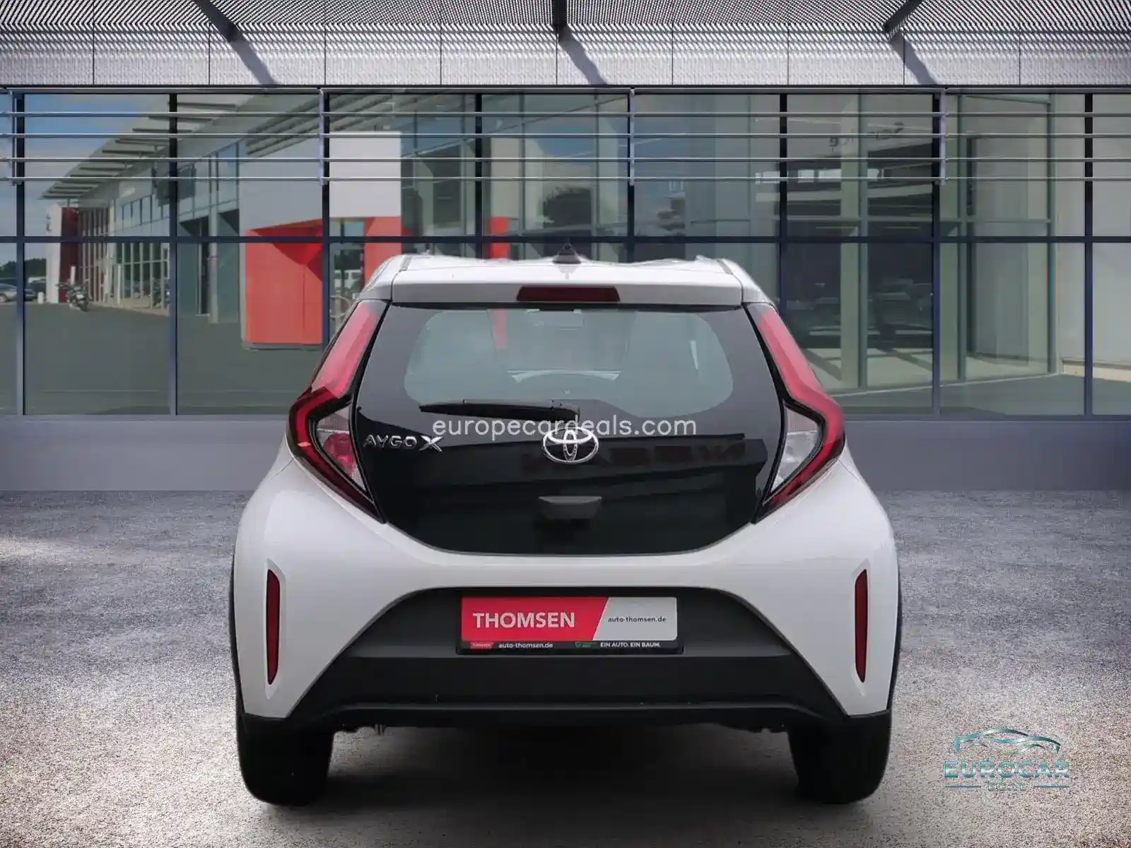 Toyota Aygo (X)