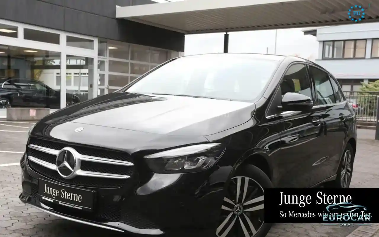 Mercedes-Benz B 250