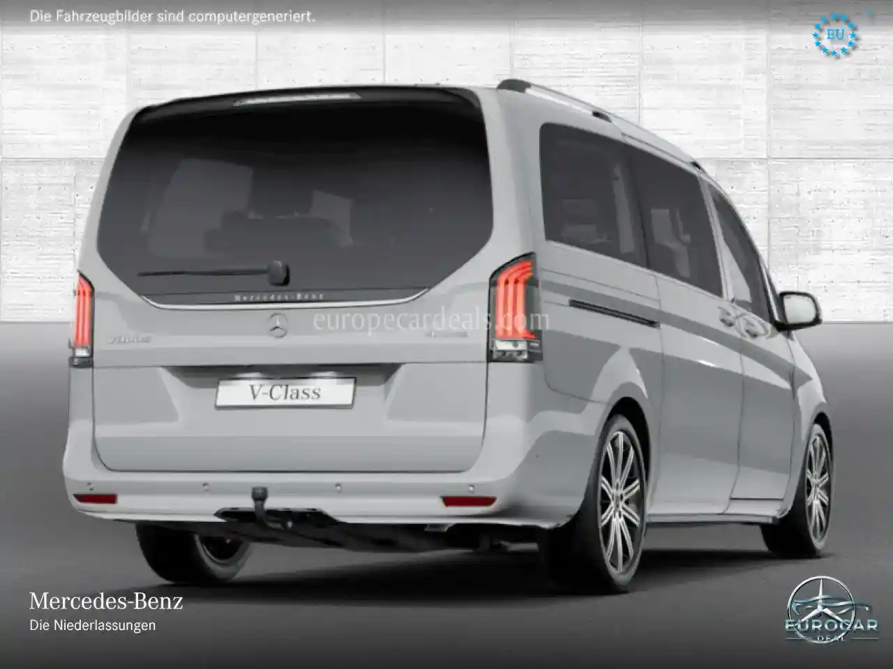 Mercedes-Benz V 300