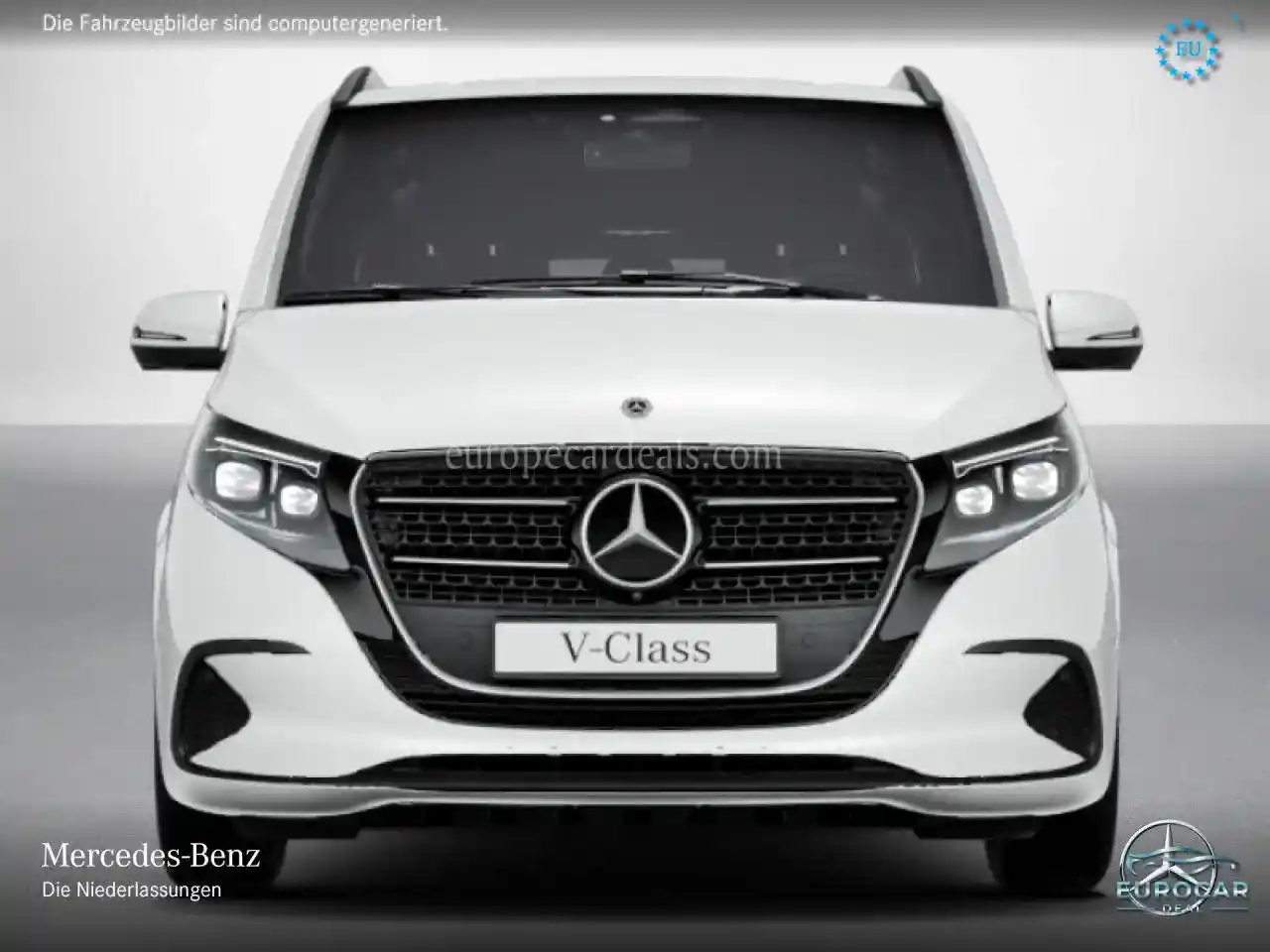 Mercedes-Benz V 250