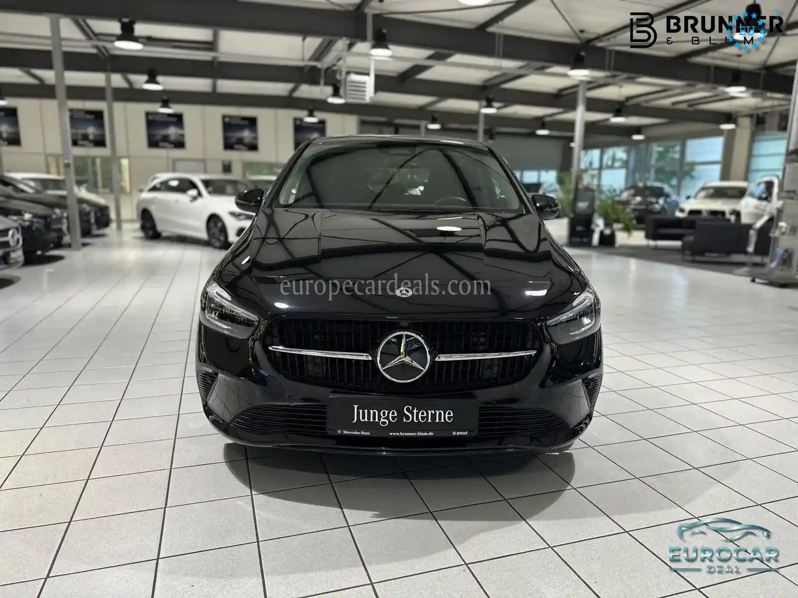Mercedes-Benz B 200