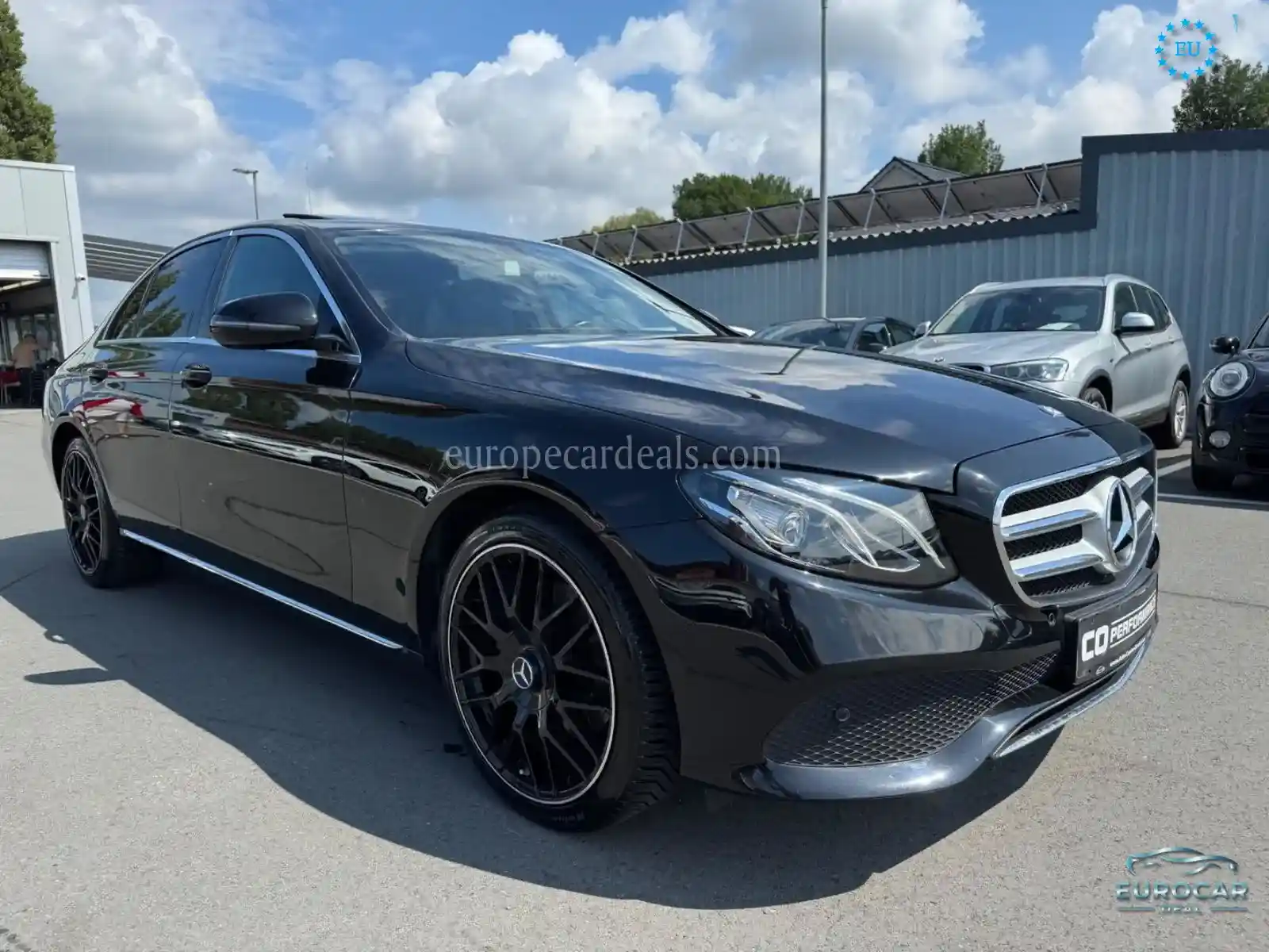 Mercedes-Benz E 200