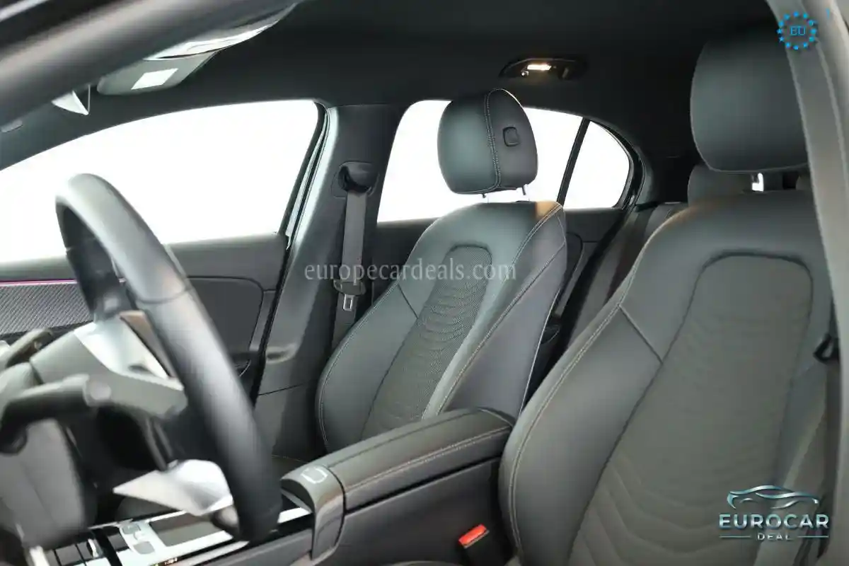 Mercedes-Benz A 250