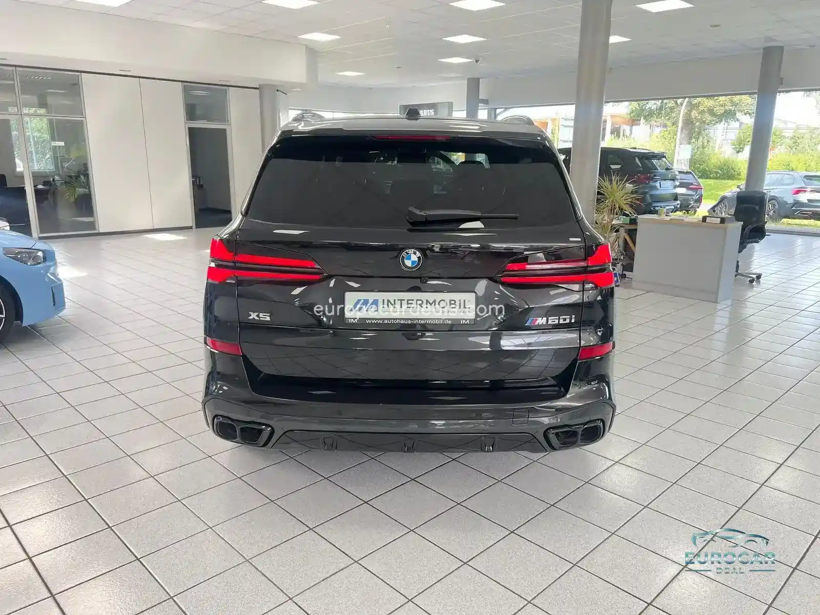 BMW X5 M60