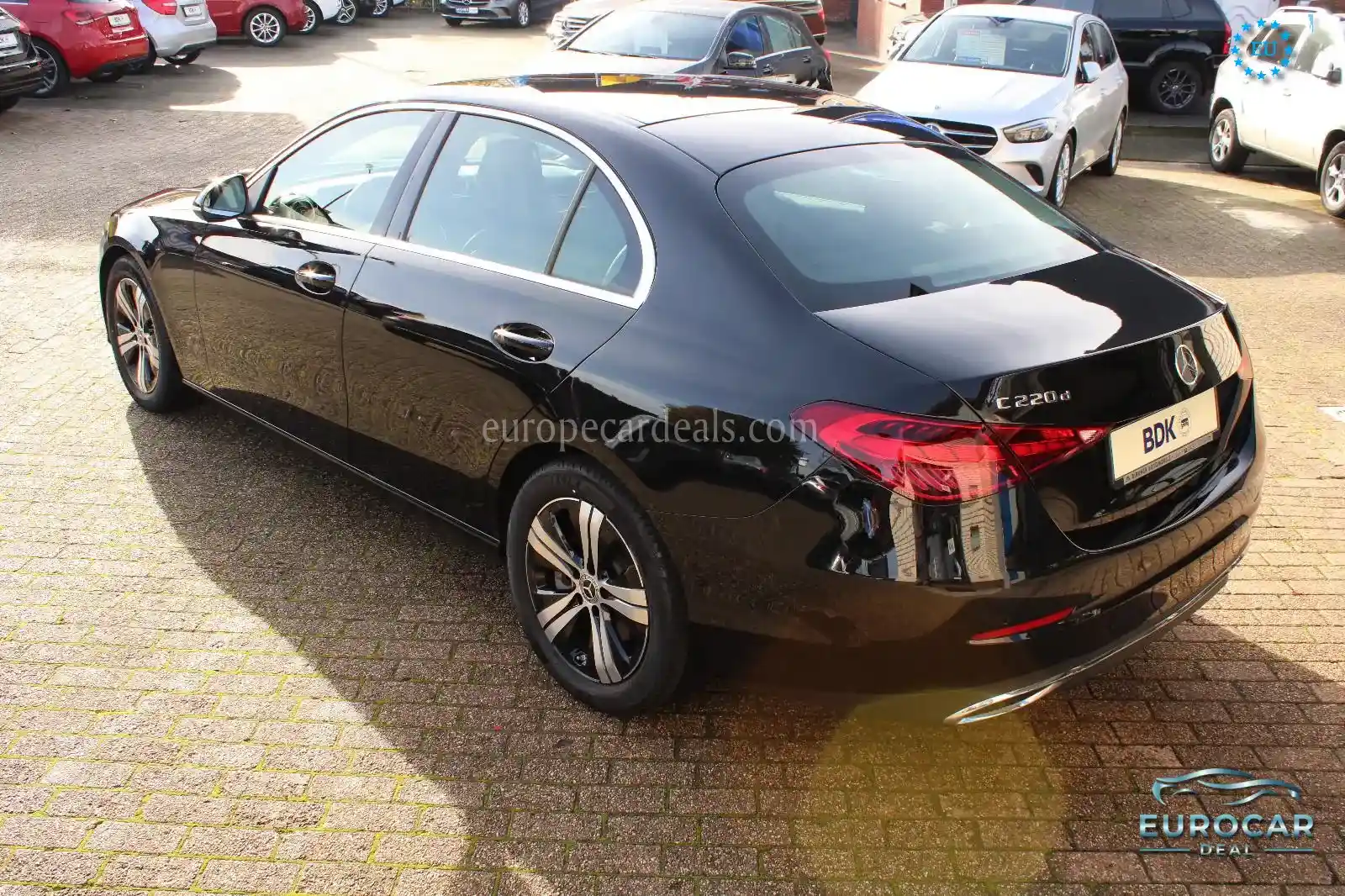 Mercedes-Benz C 220