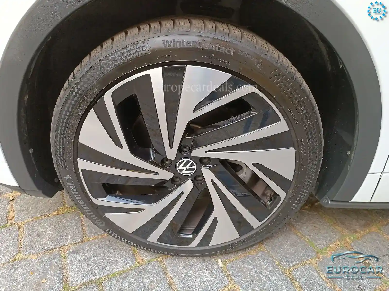 Volkswagen ID.5