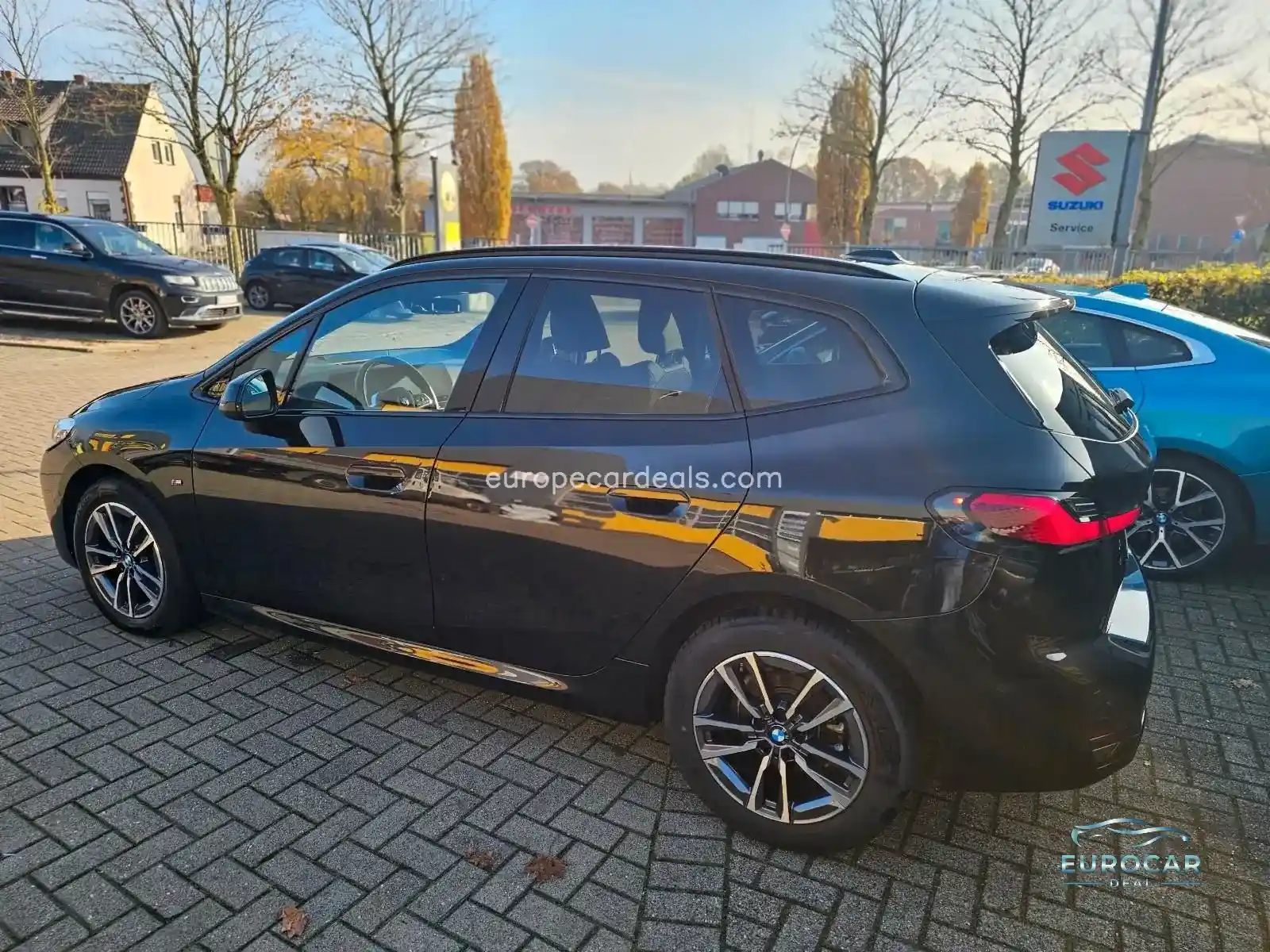 BMW 218 Active Tourer