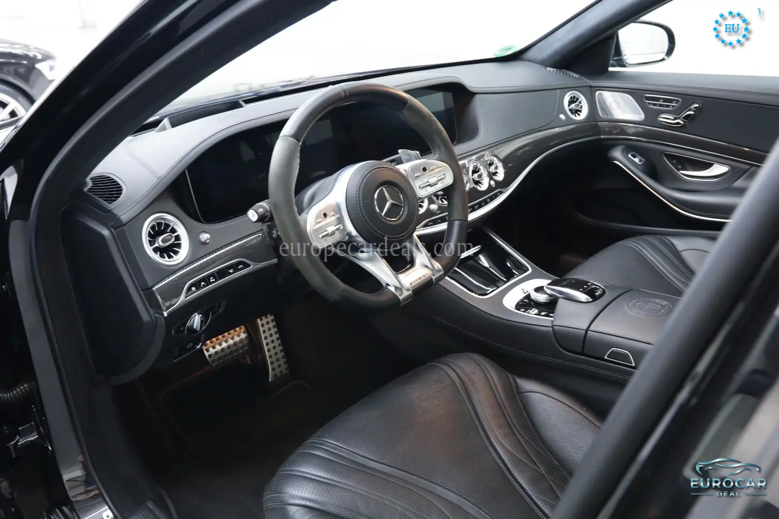 Mercedes-Benz S 63 AMG