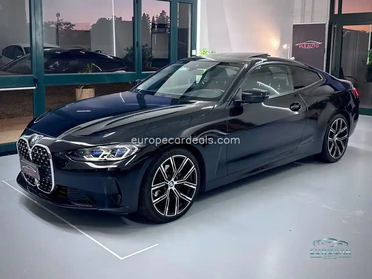 BMW 420