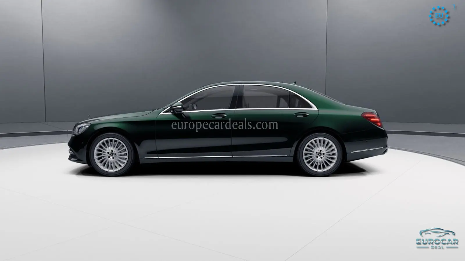 Mercedes-Benz S 560