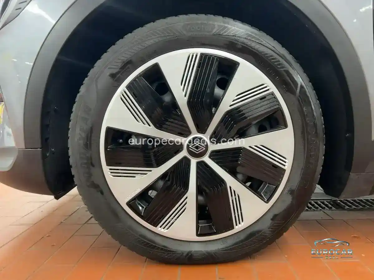 Renault Megane E-TECH