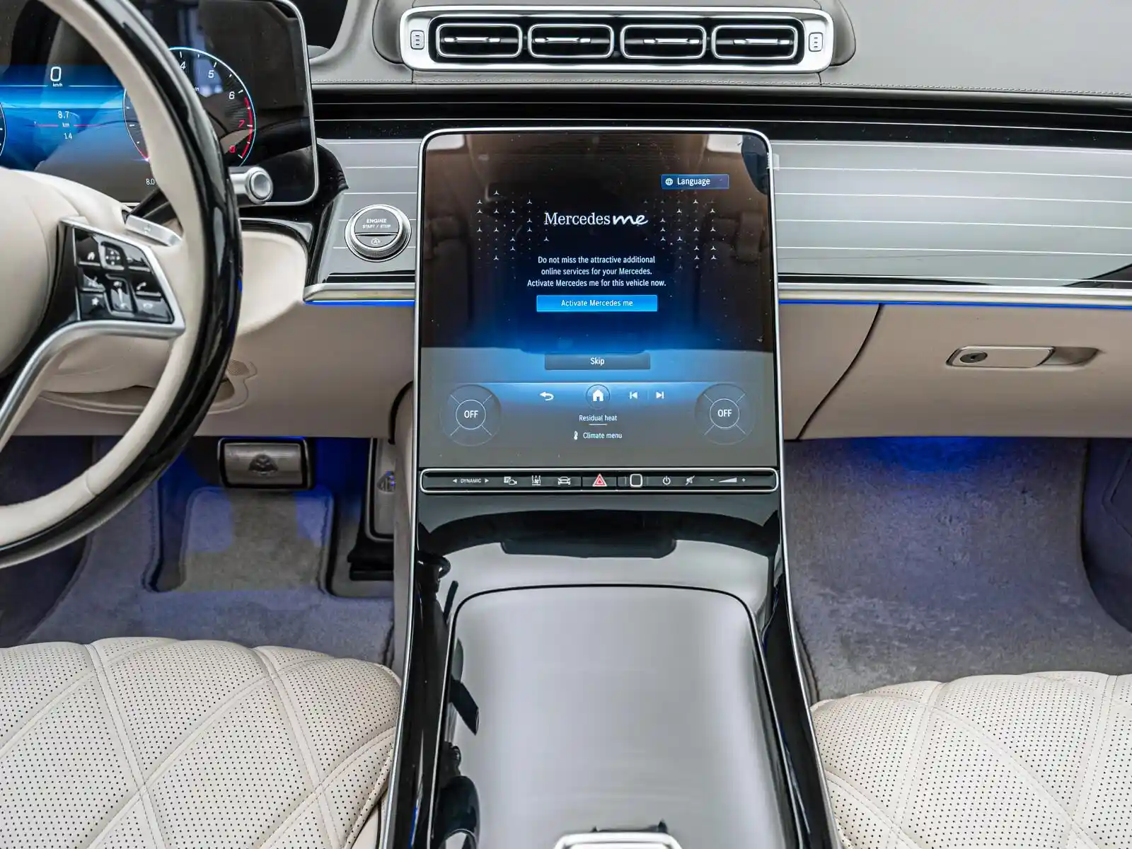 Mercedes-Benz S 680
