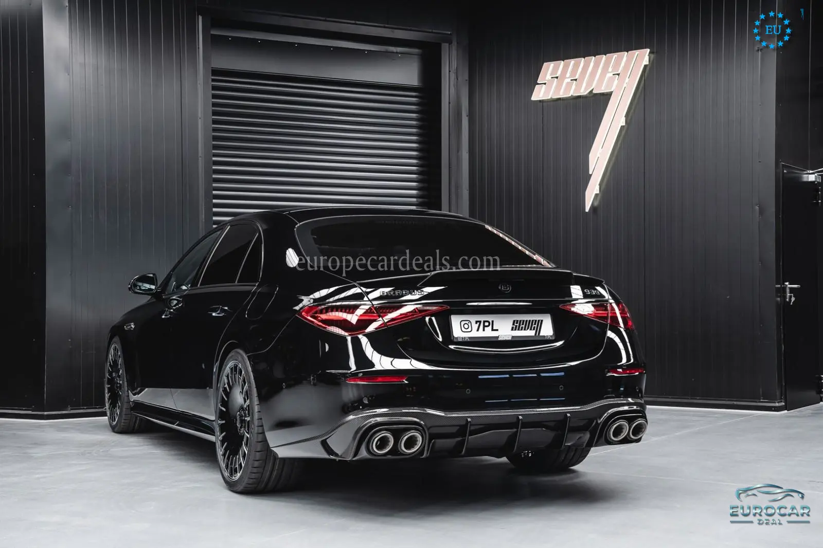 Mercedes-Benz S 63 AMG