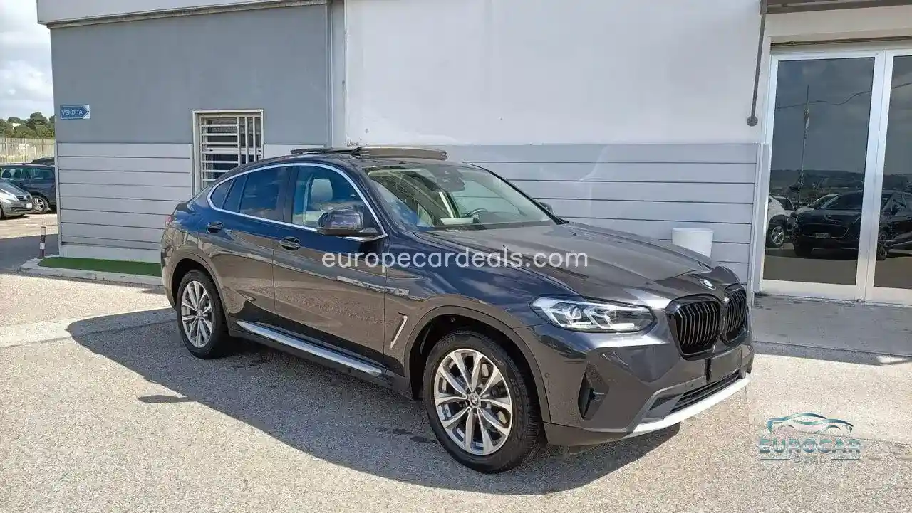 BMW X4