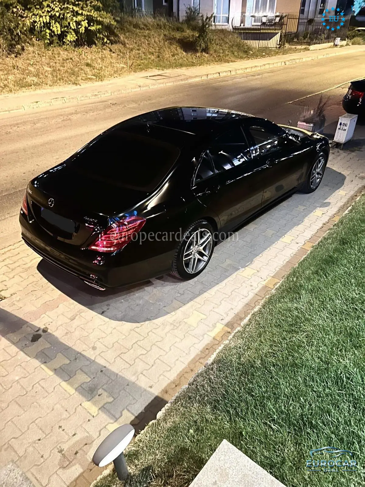Mercedes-Benz S 500