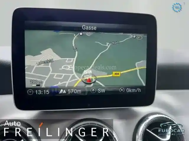 Mercedes-Benz CLA 200 Shooting Brake