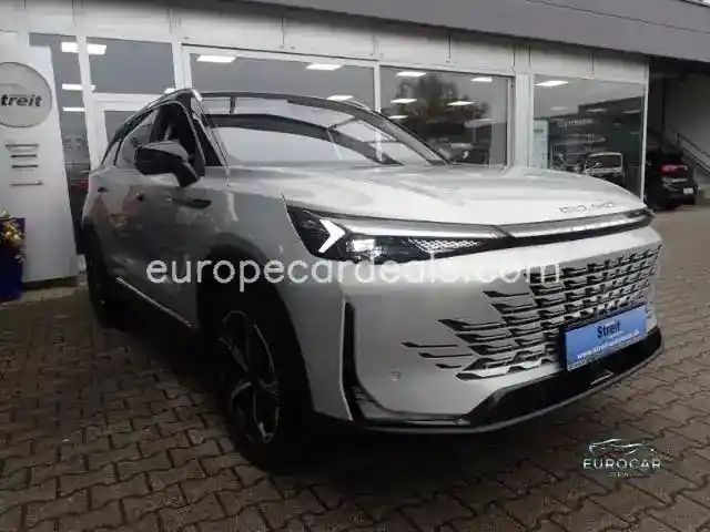 BAIC Beijing X75