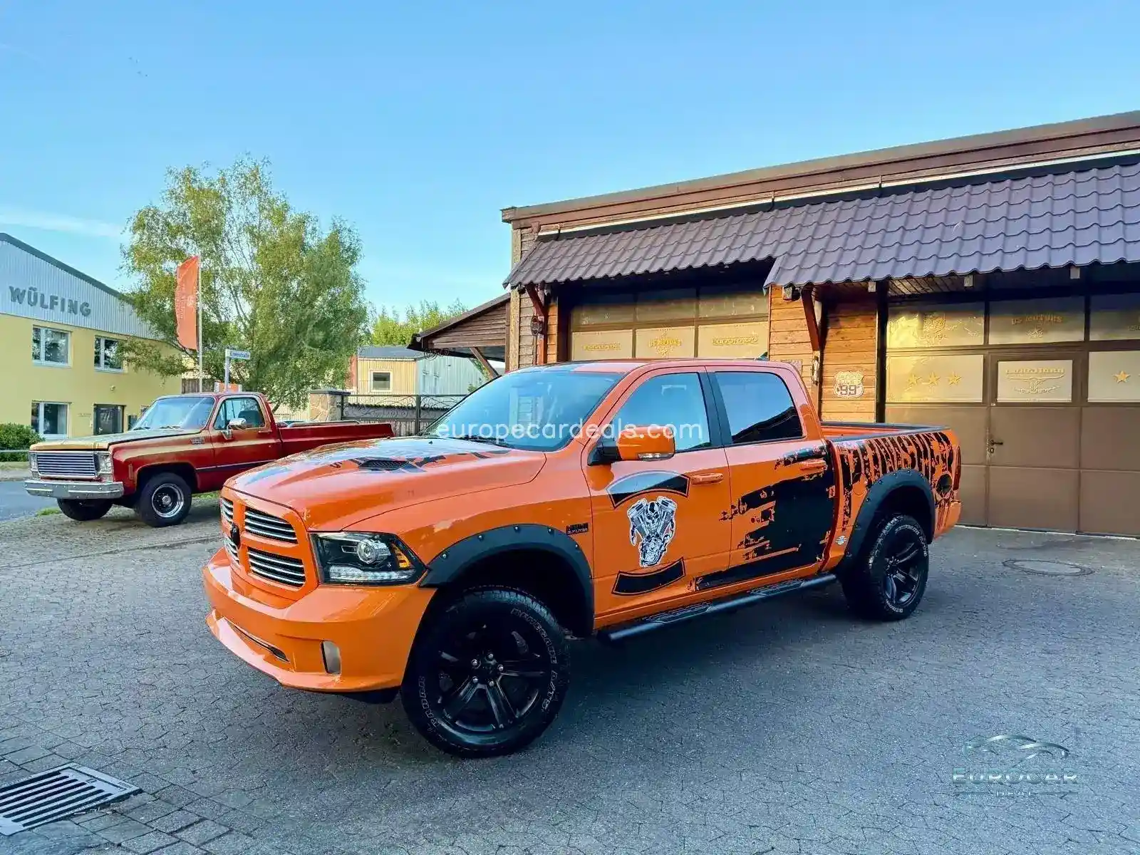 Dodge RAM