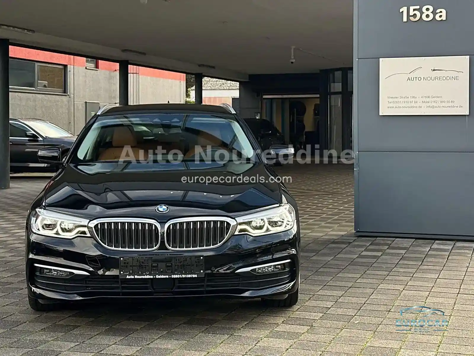 BMW 520