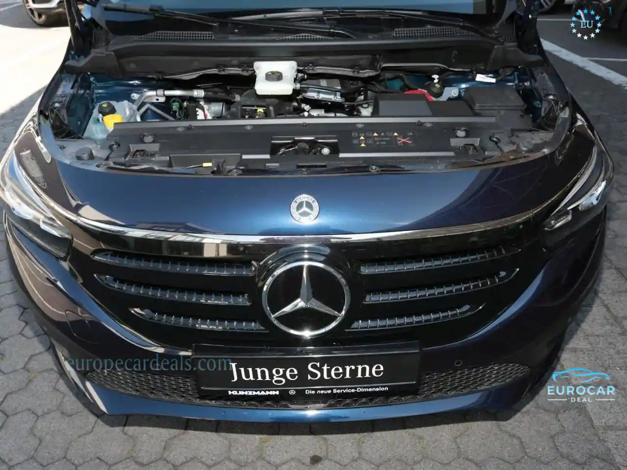 Mercedes-Benz EQT