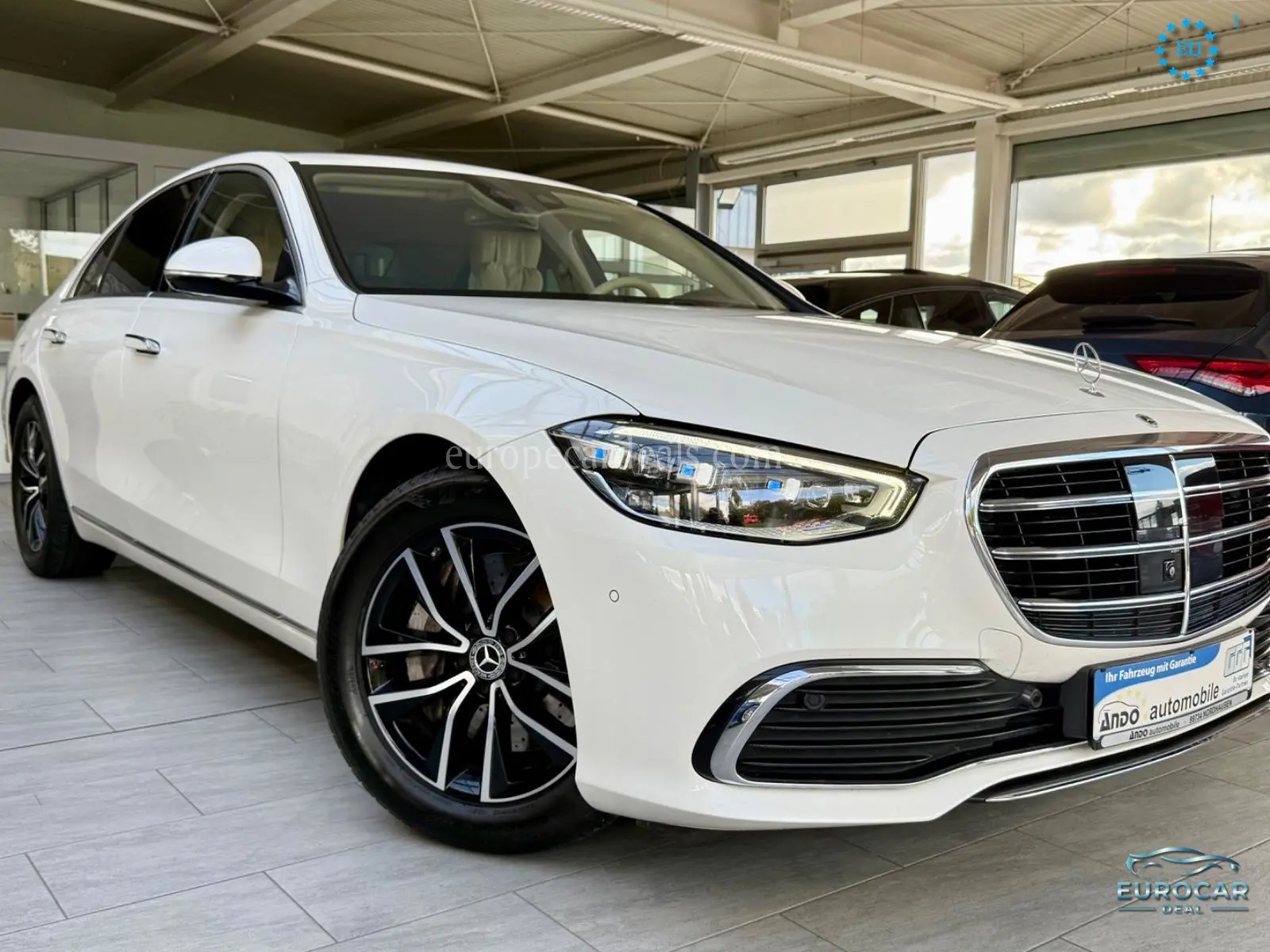 Mercedes-Benz S 400